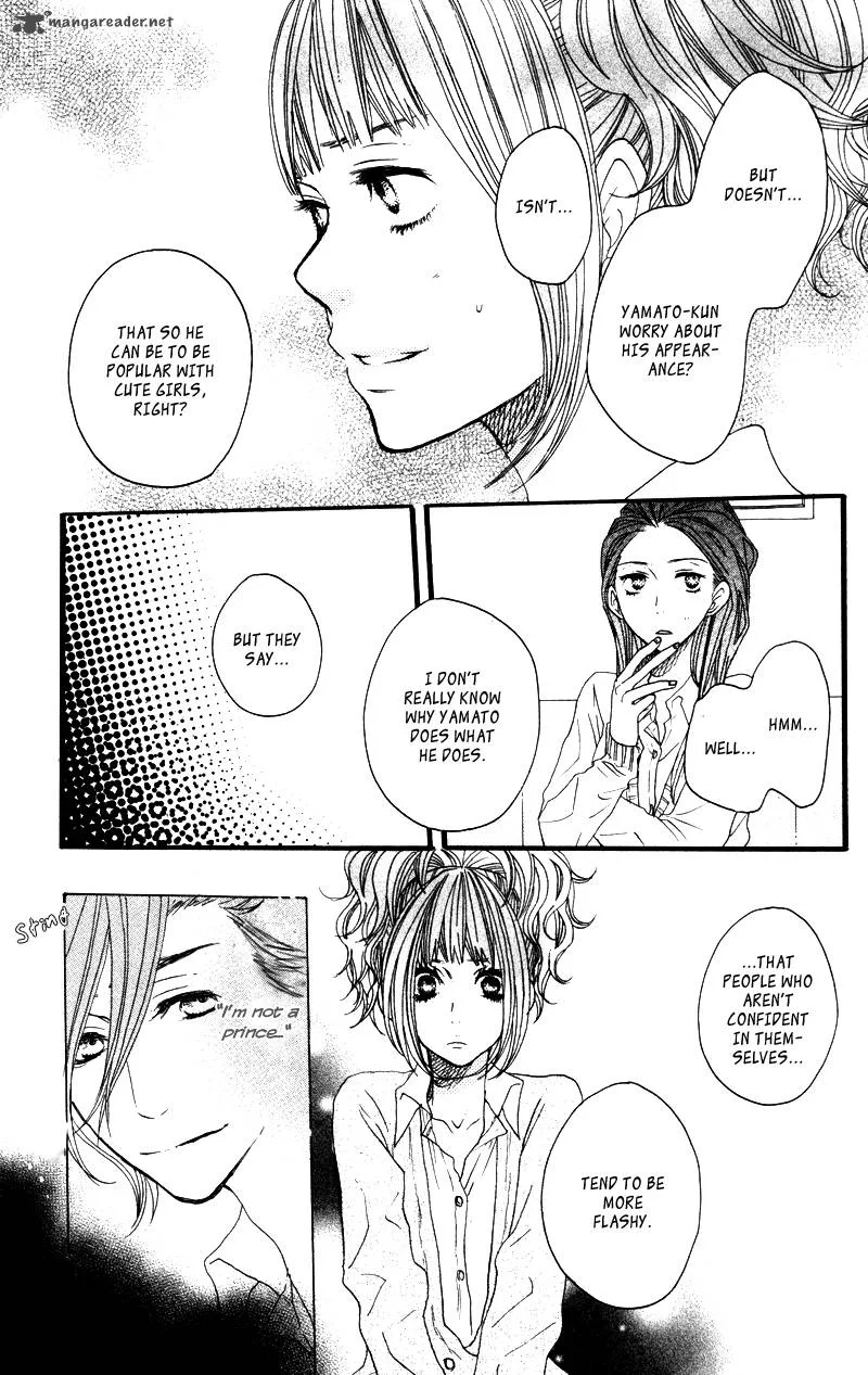 Say I love You Chapter 19 page 27
