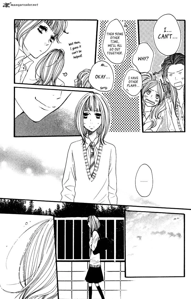 Say I love You Chapter 19 page 15