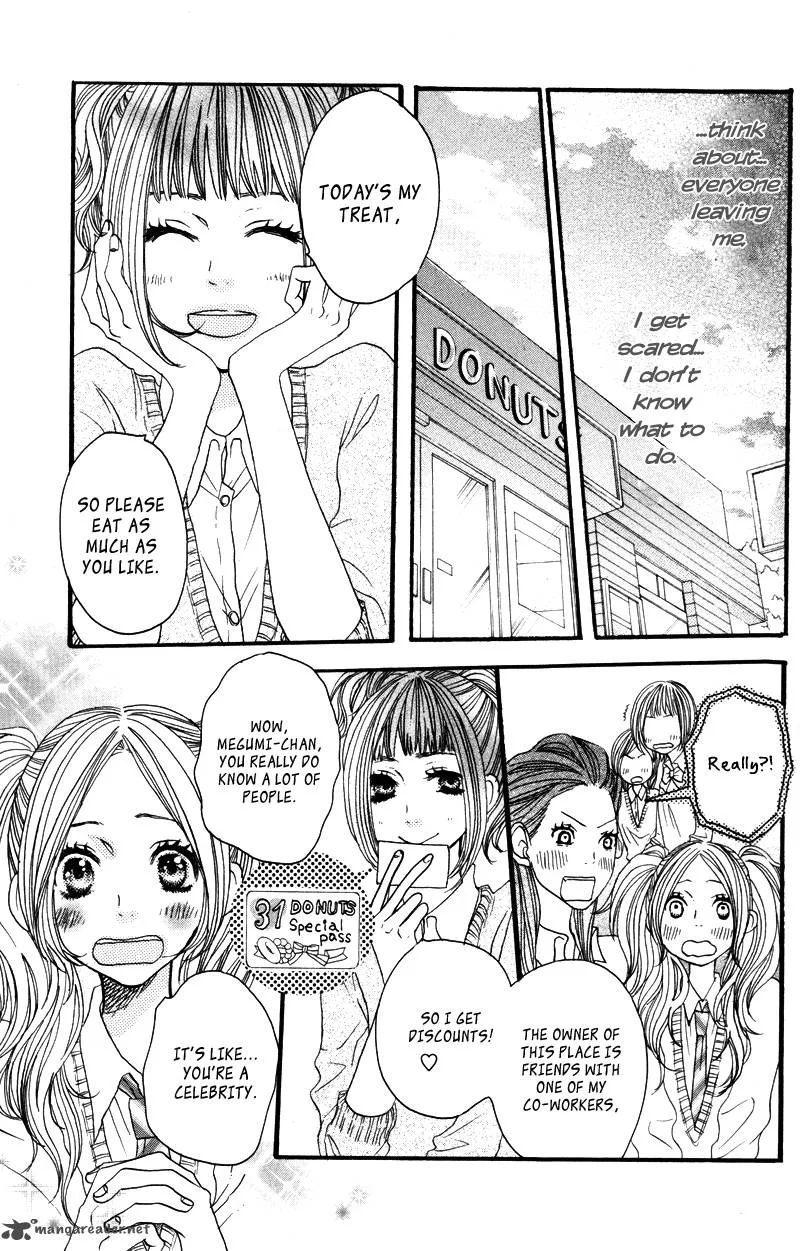 Say I love You Chapter 19 page 21