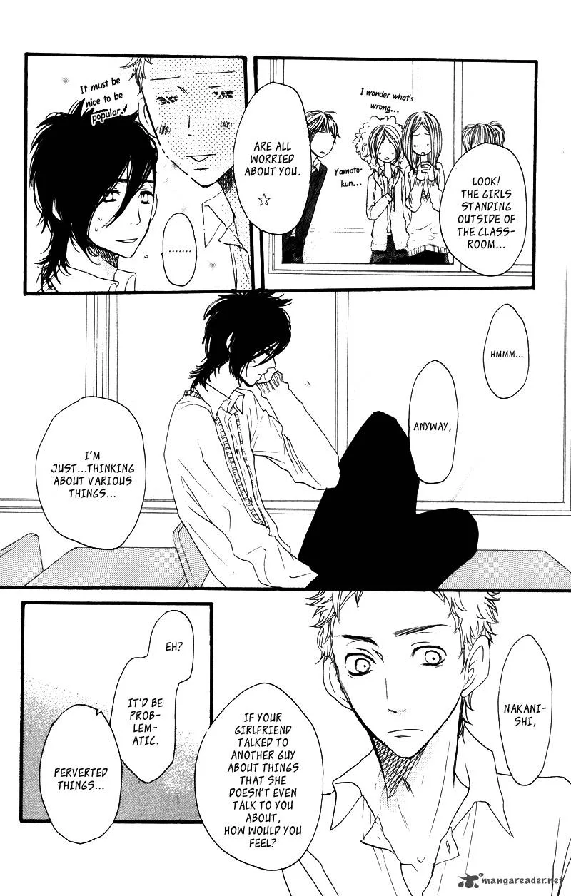 Say I love You Chapter 19 page 32