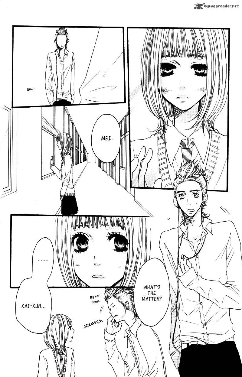 Say I love You Chapter 19 page 36