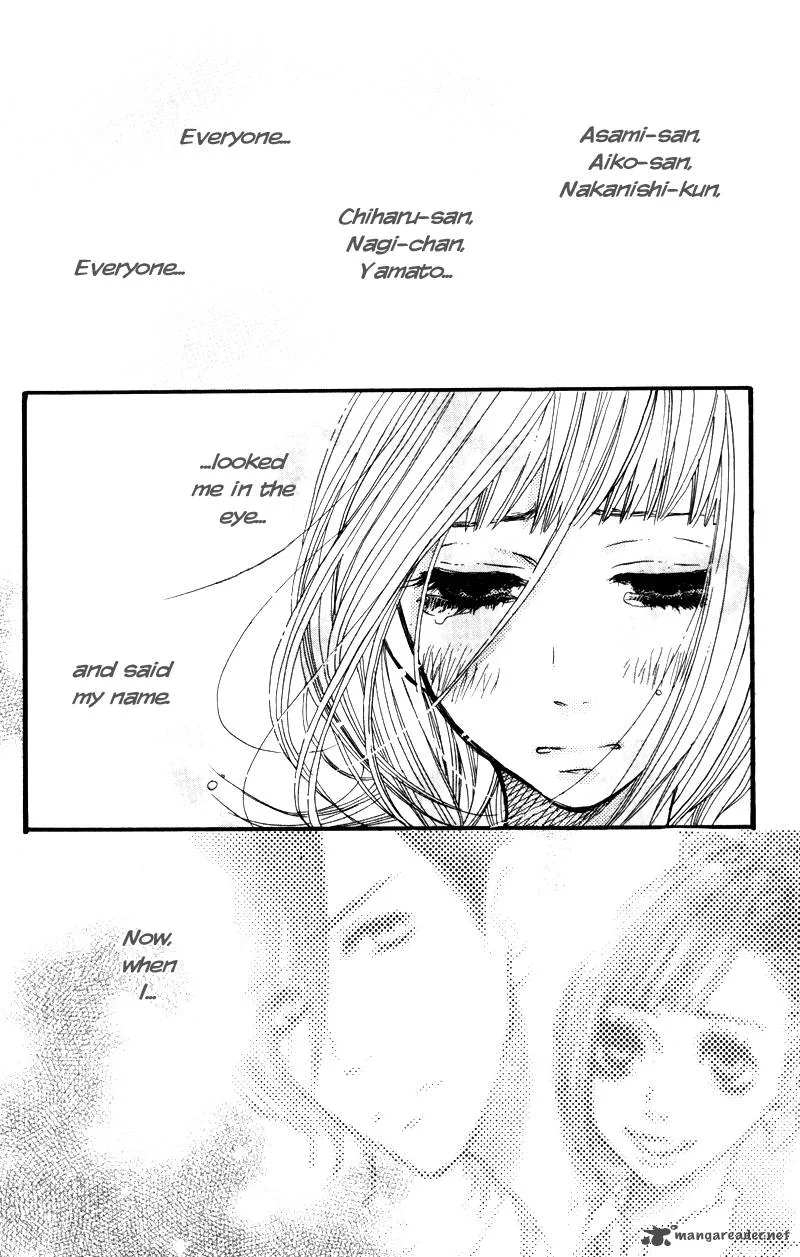 Say I love You Chapter 19 page 20