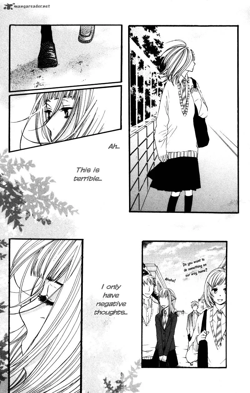 Say I love You Chapter 19 page 16