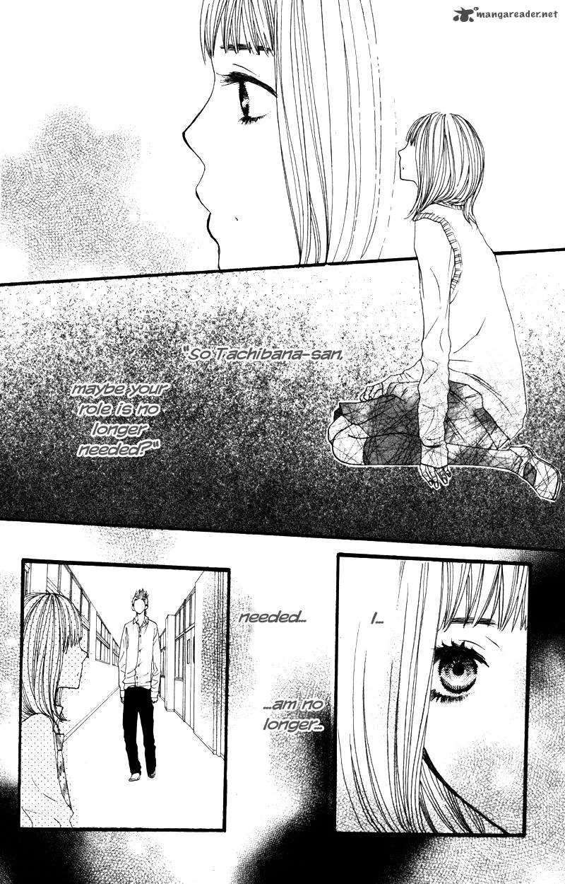Say I love You Chapter 19 page 4