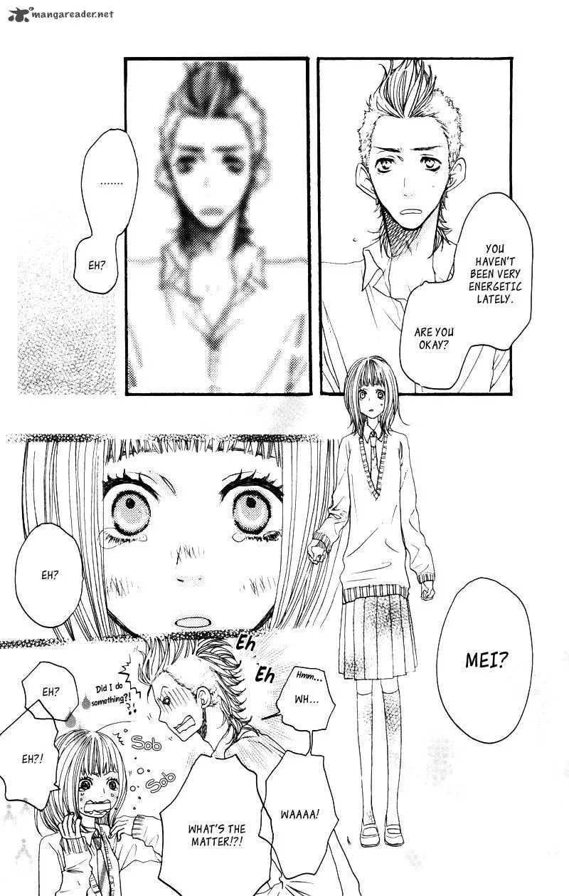 Say I love You Chapter 19 page 37