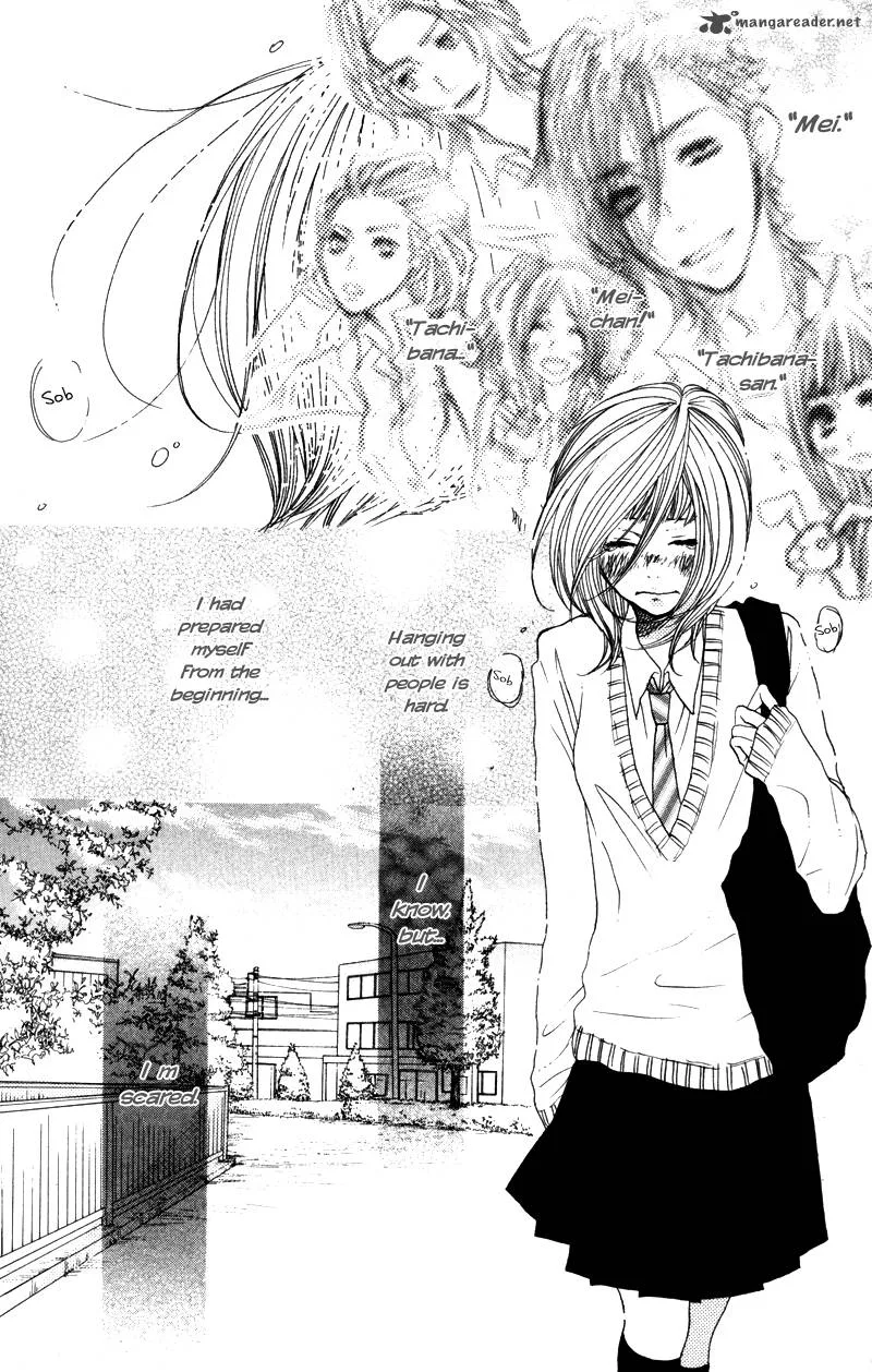 Say I love You Chapter 19 page 19