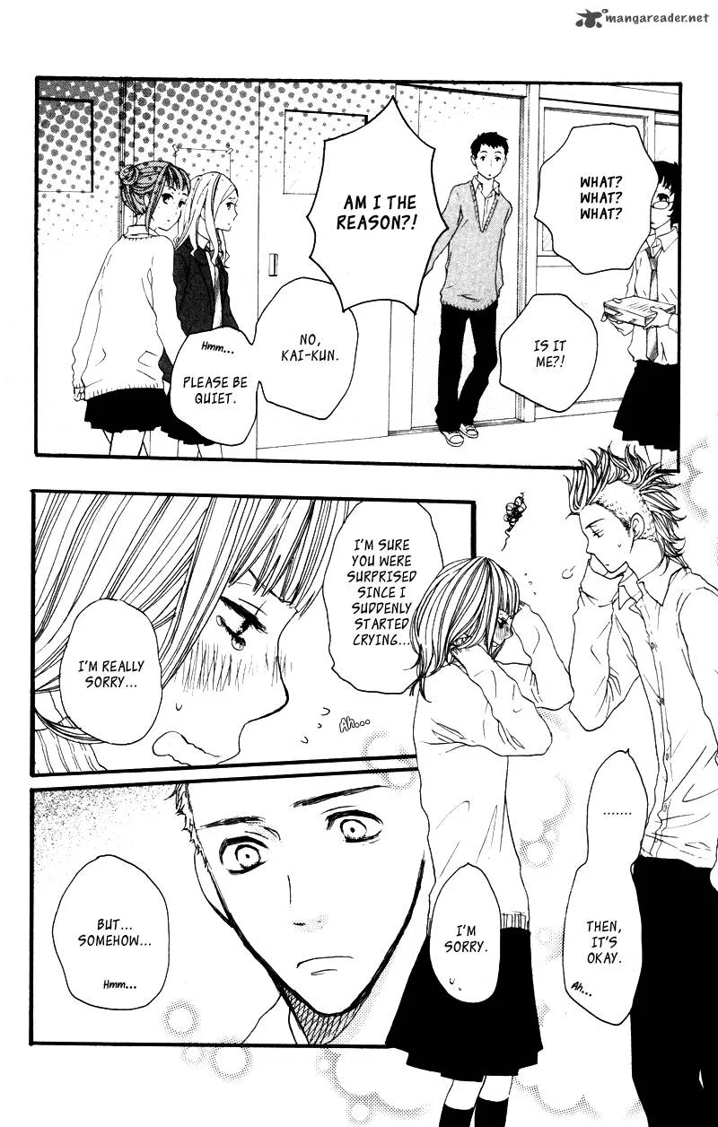 Say I love You Chapter 19 page 38