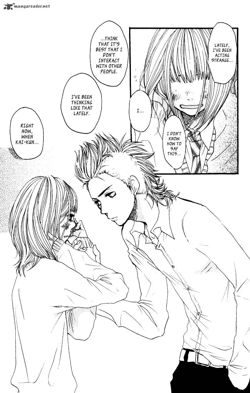 Say I love You Chapter 19 page 39