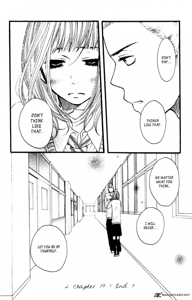 Say I love You Chapter 19 page 40