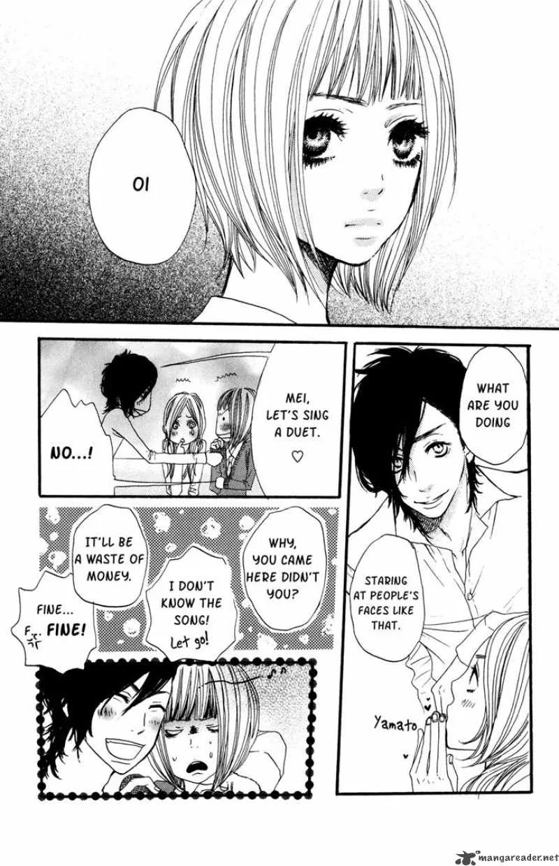 Say I love You Chapter 2 page 14