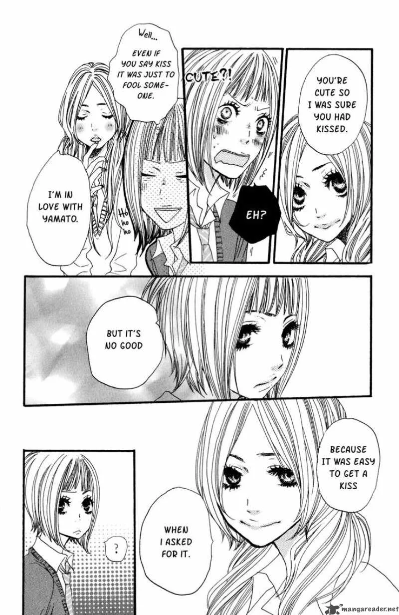 Say I love You Chapter 2 page 11