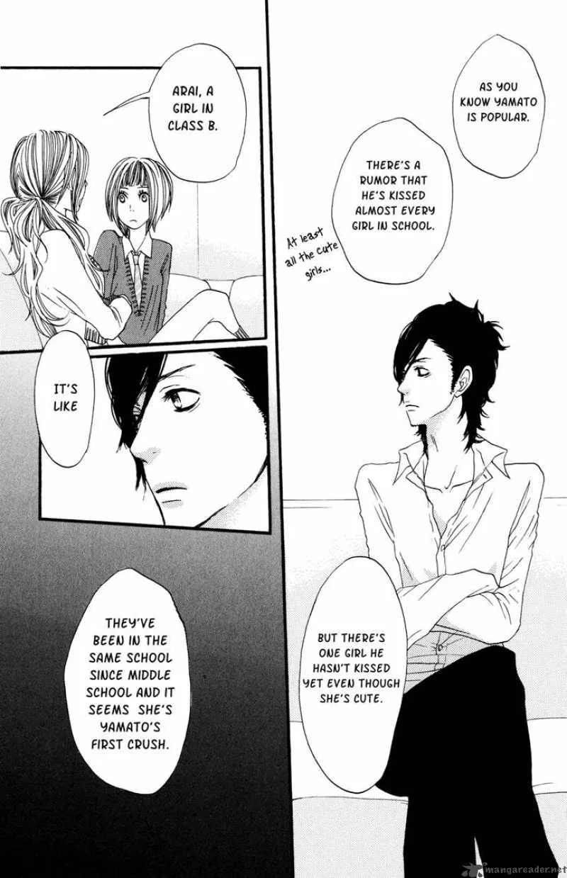Say I love You Chapter 2 page 12