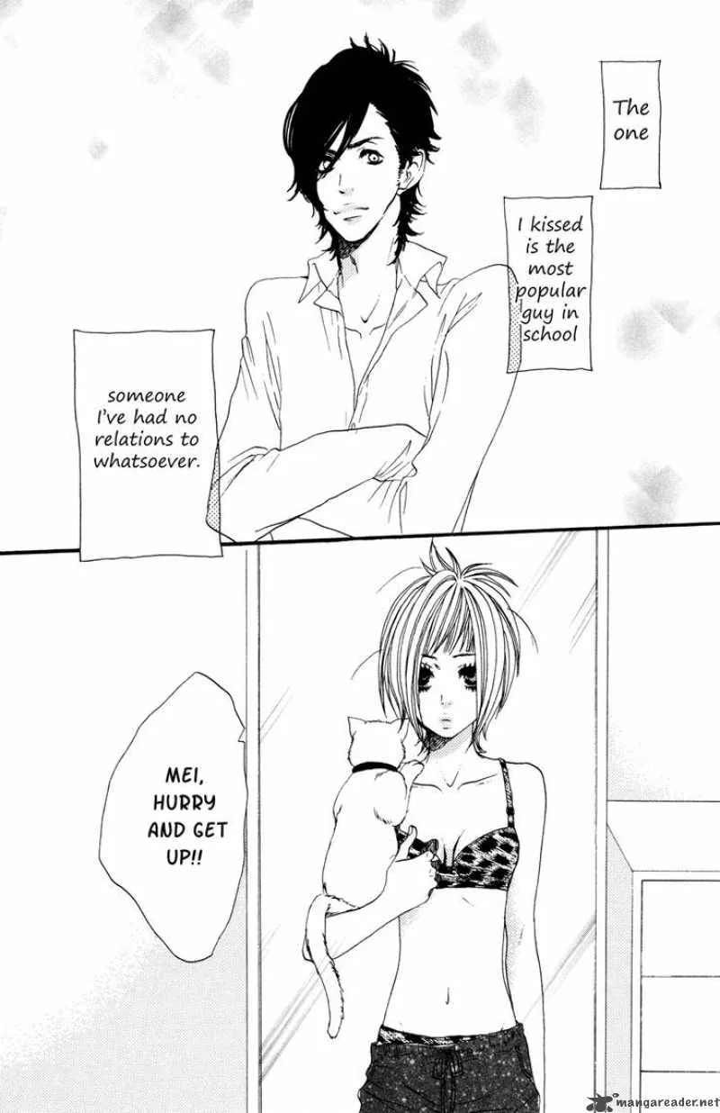 Say I love You Chapter 2 page 5