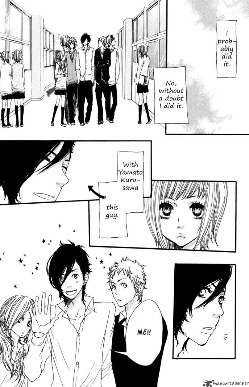 Say I love You Chapter 2 page 6