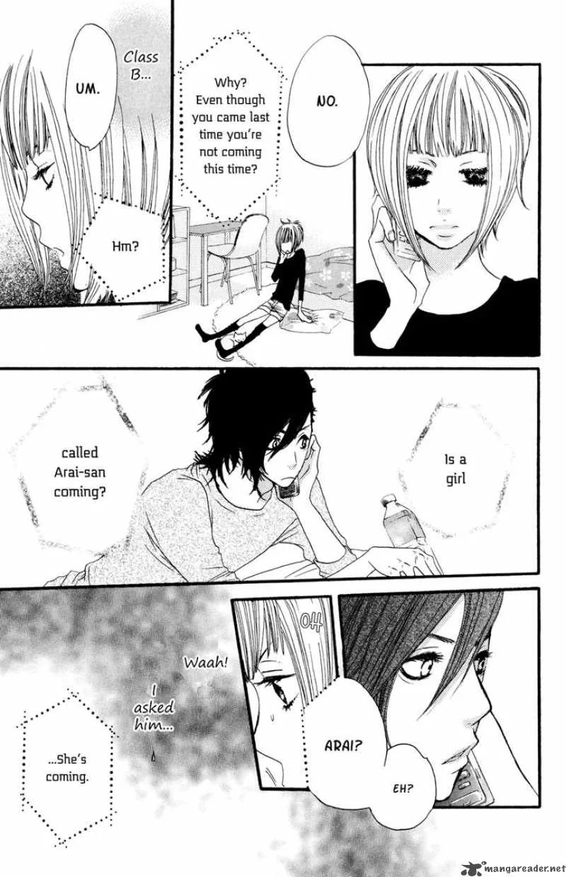 Say I love You Chapter 2 page 20