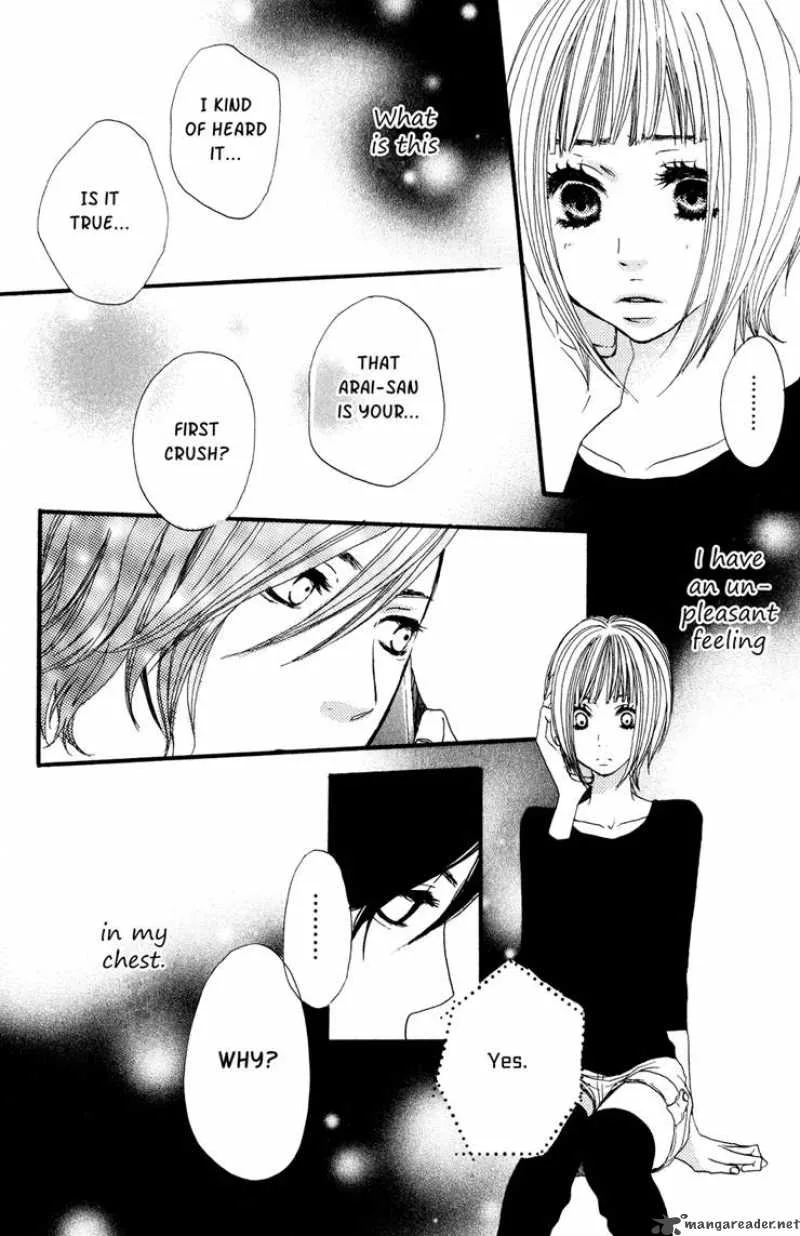 Say I love You Chapter 2 page 21