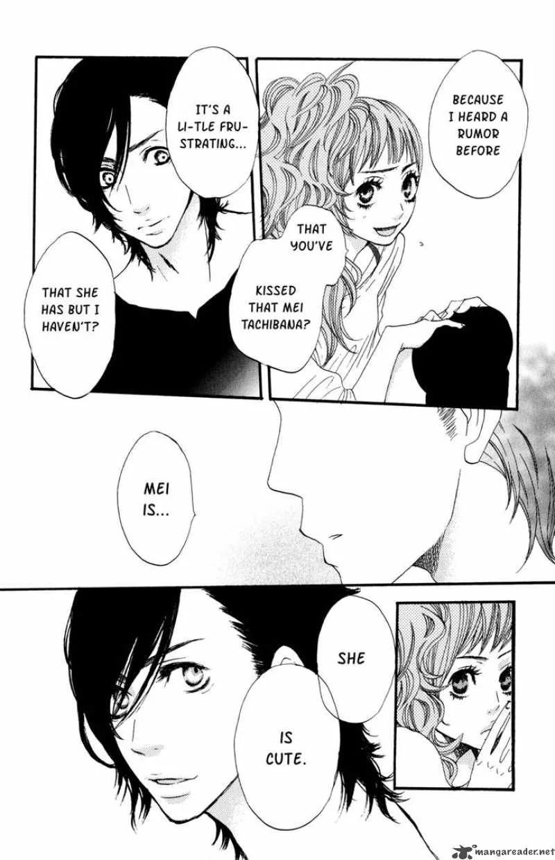 Say I love You Chapter 2 page 27