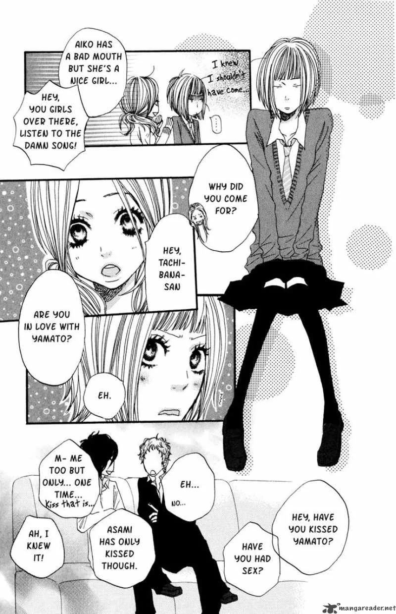 Say I love You Chapter 2 page 10