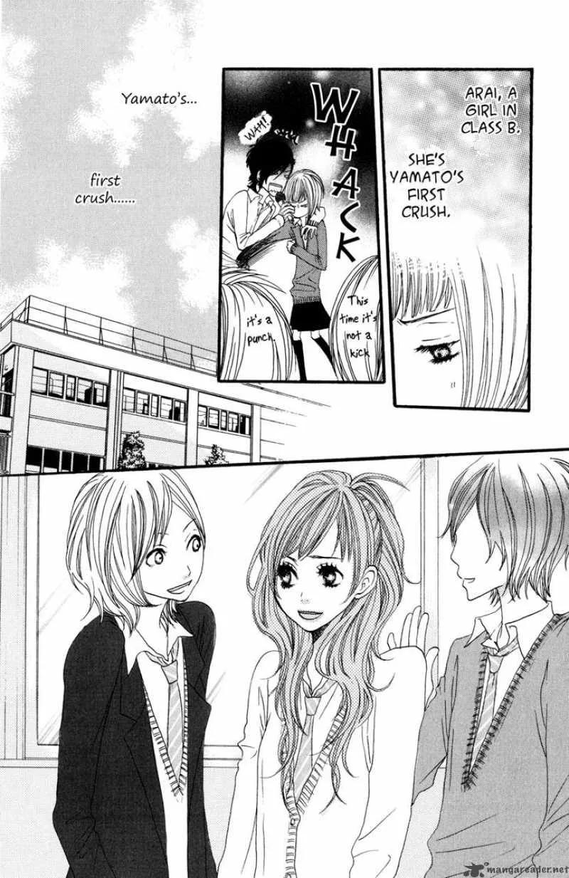 Say I love You Chapter 2 page 15