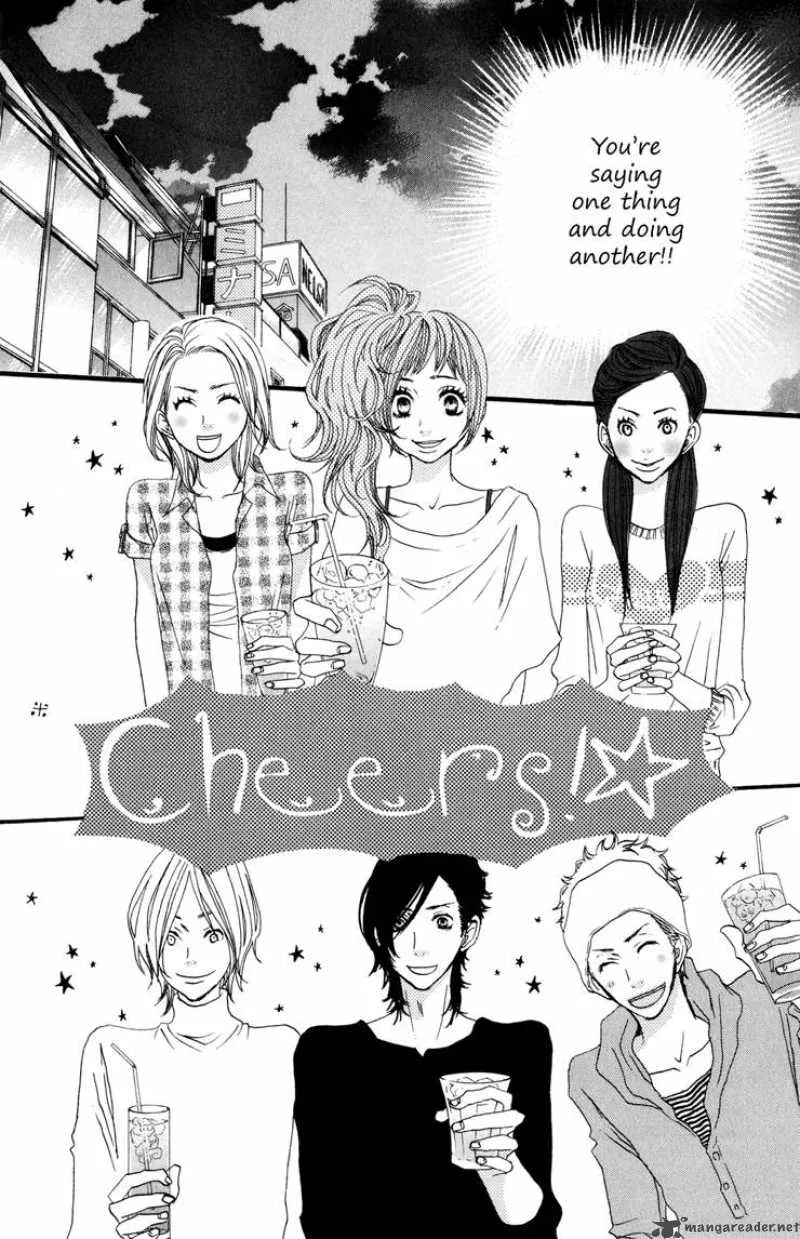 Say I love You Chapter 2 page 23