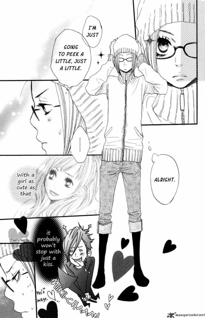 Say I love You Chapter 2 page 28