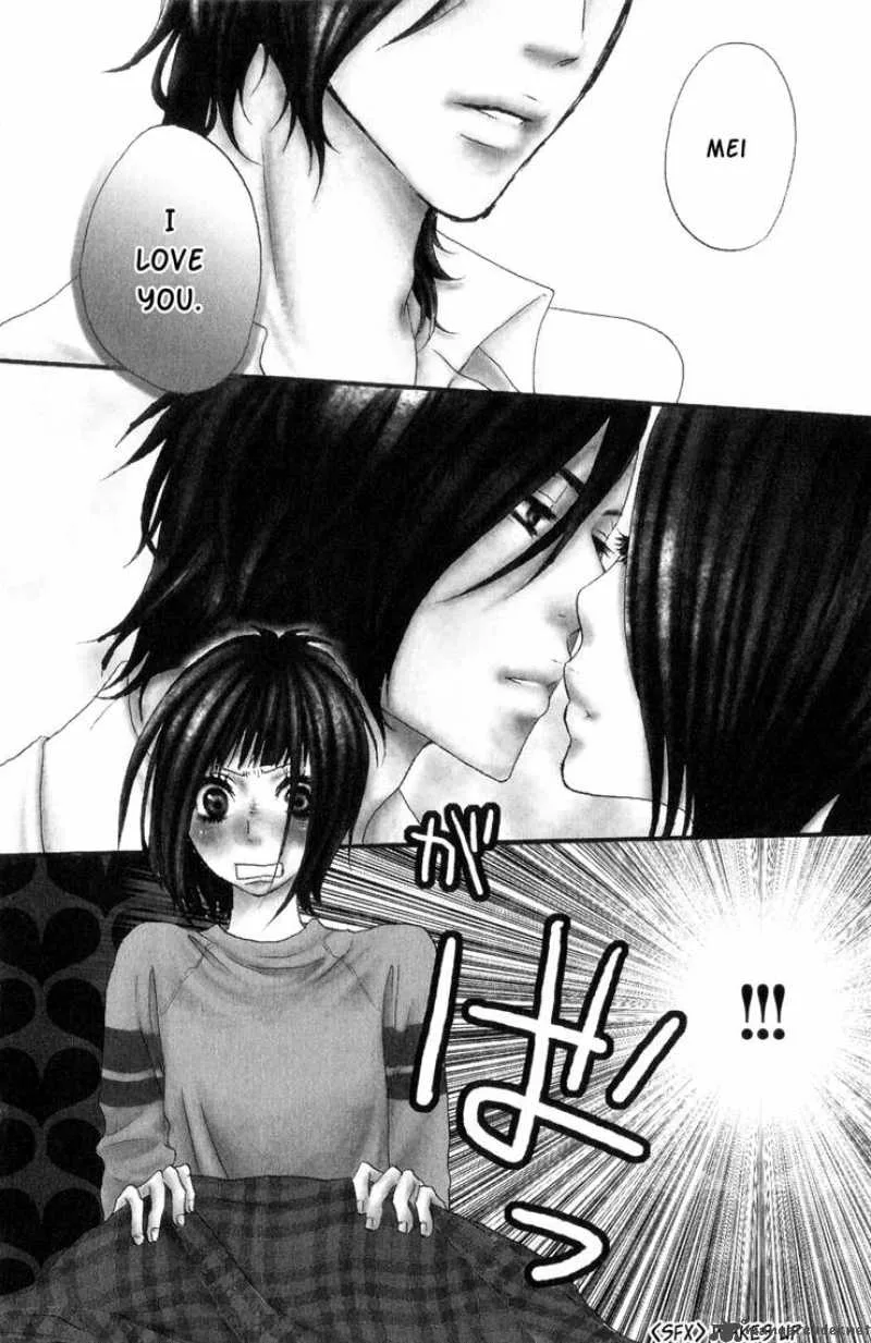 Say I love You Chapter 2 page 3