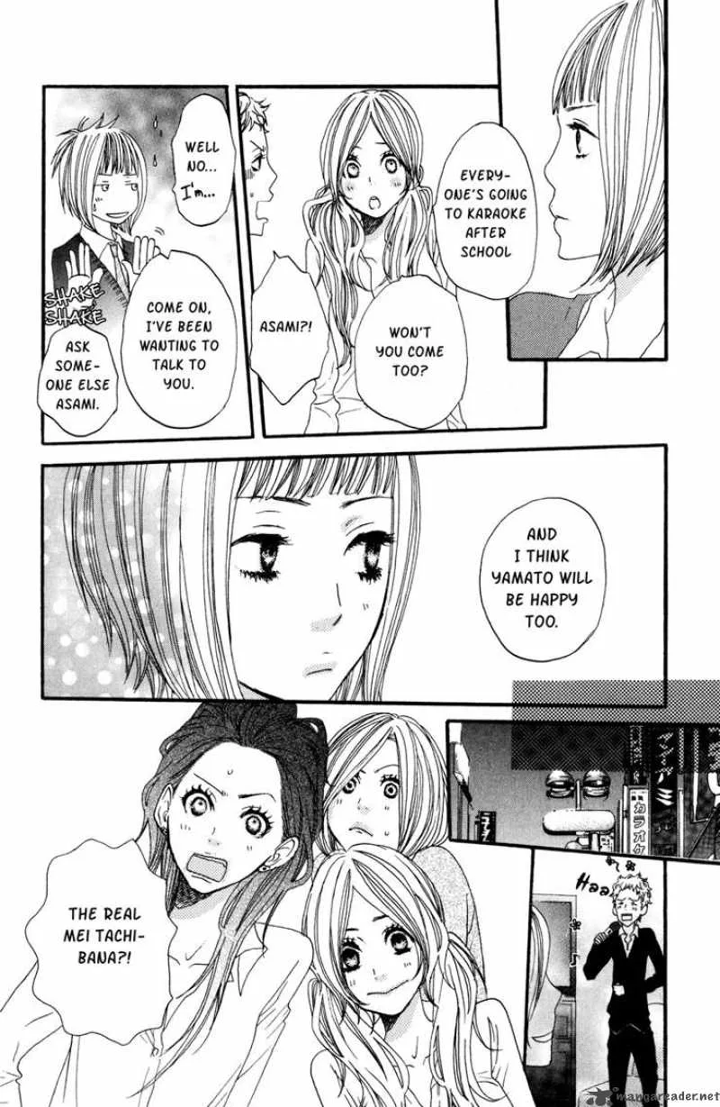 Say I love You Chapter 2 page 9