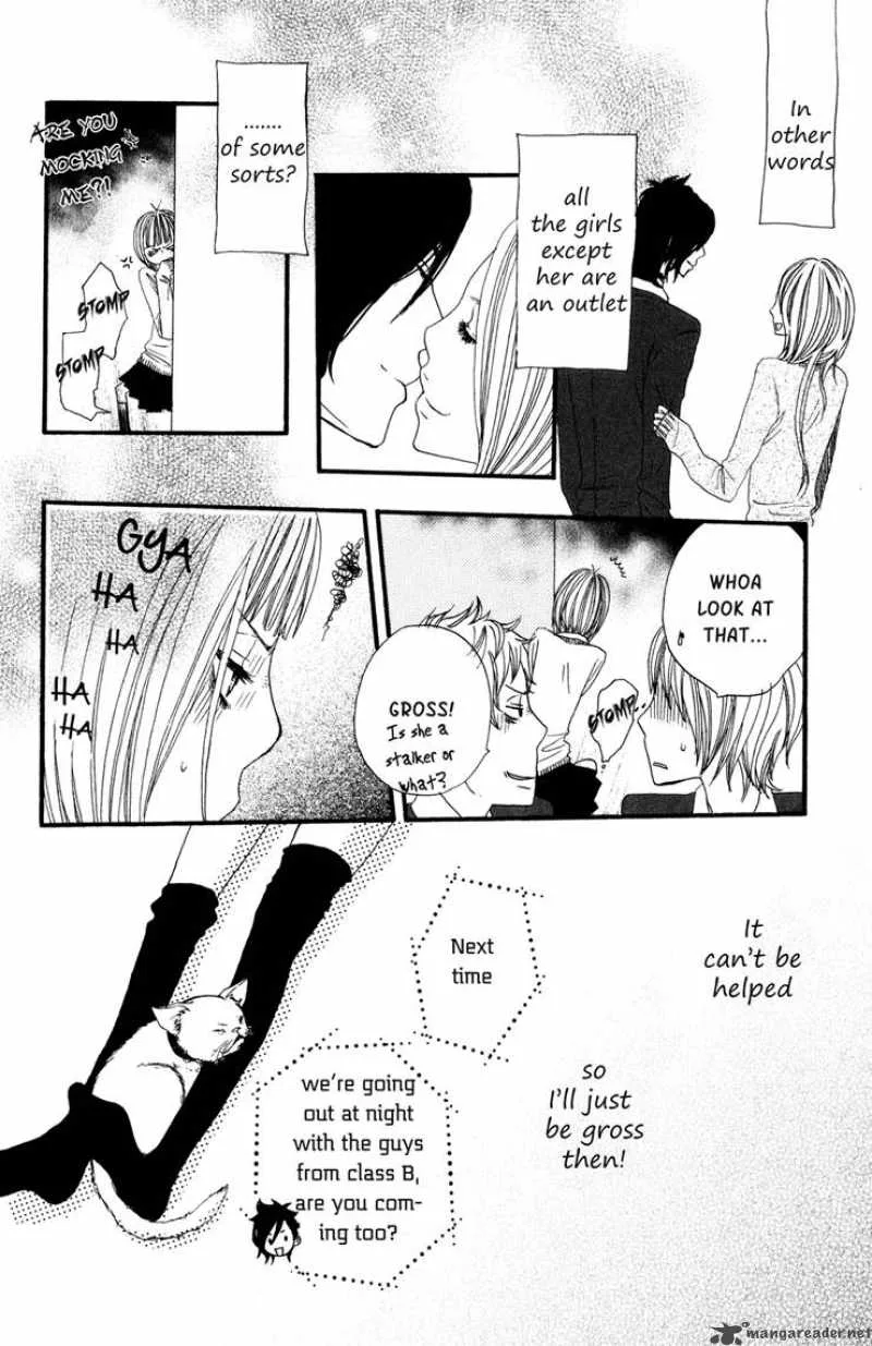 Say I love You Chapter 2 page 19