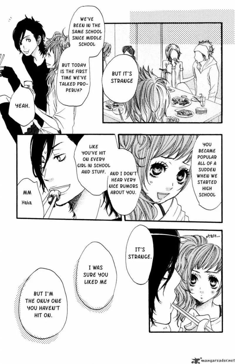 Say I love You Chapter 2 page 24