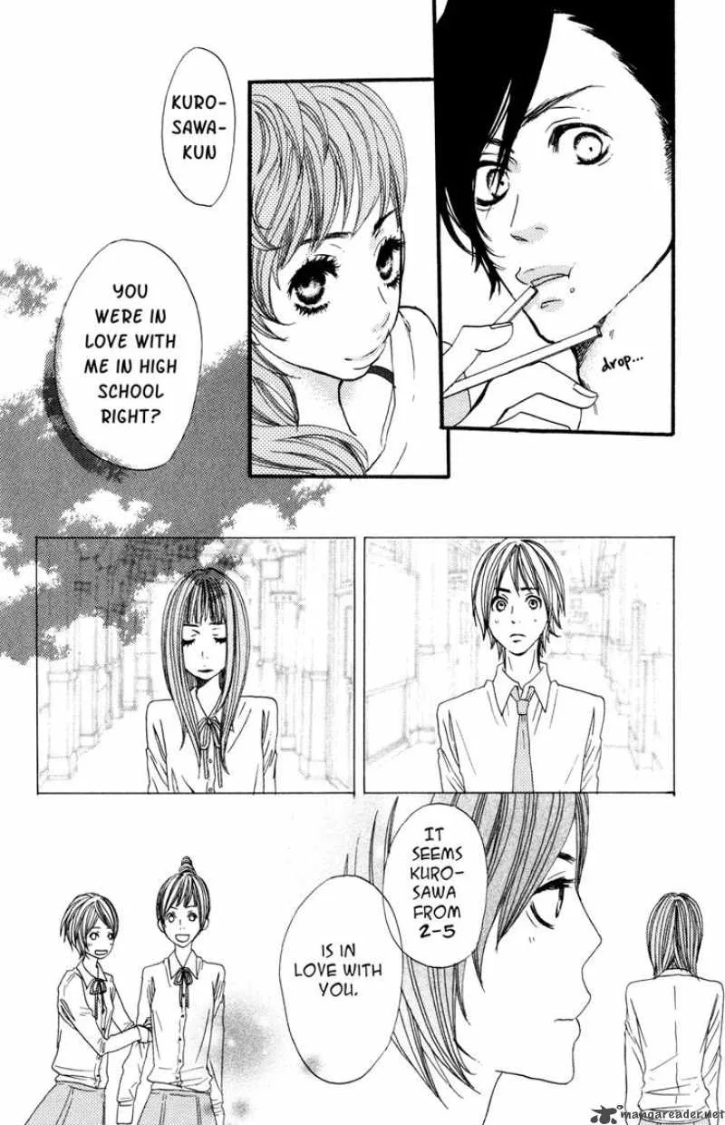 Say I love You Chapter 2 page 25