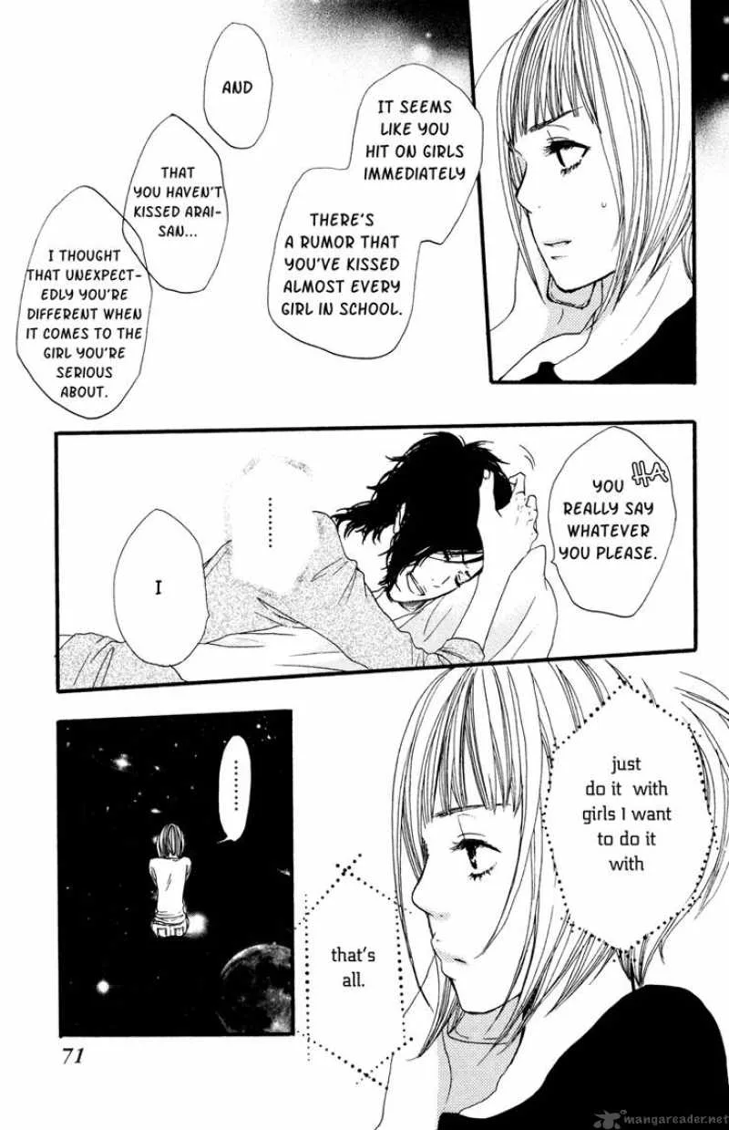 Say I love You Chapter 2 page 22