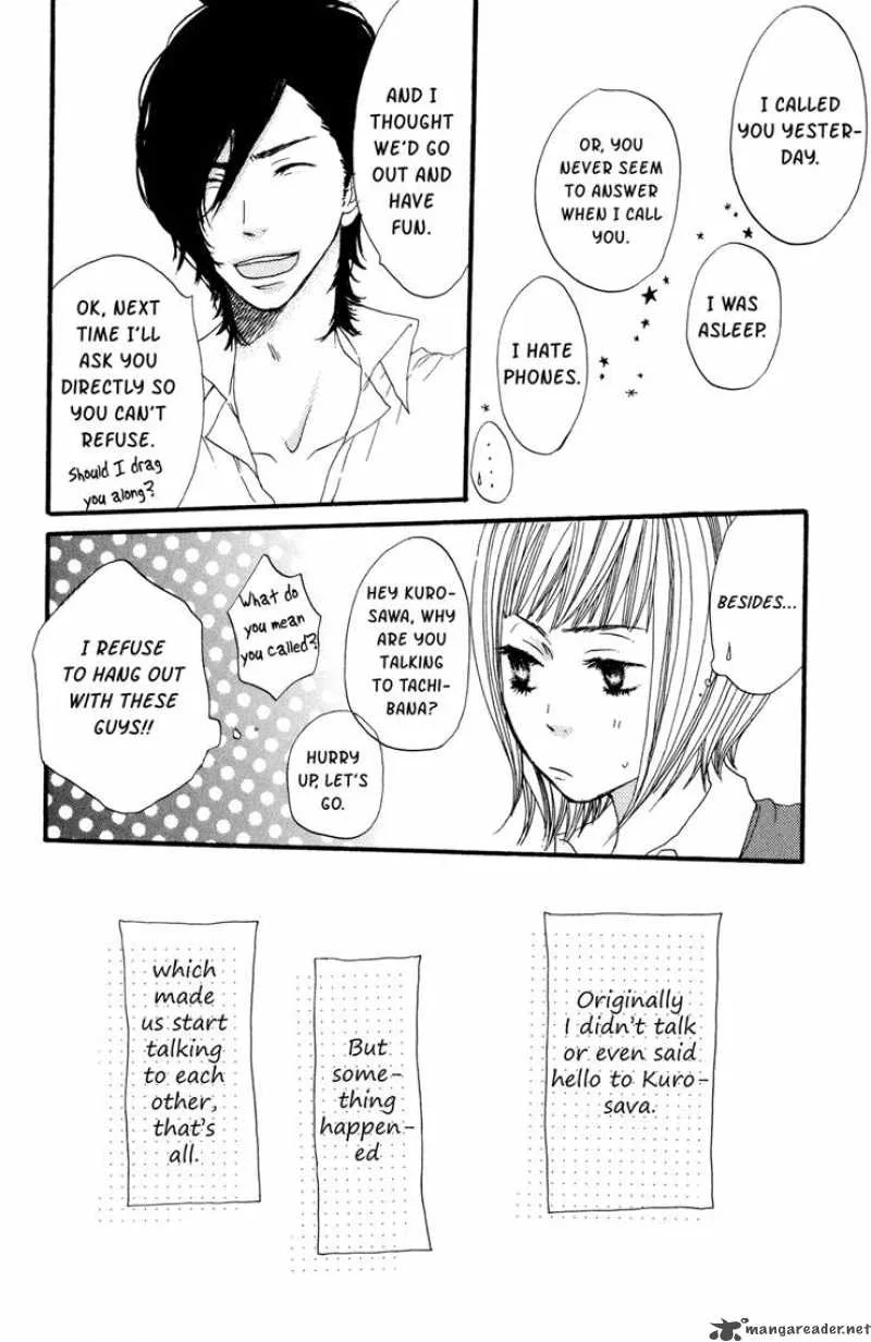 Say I love You Chapter 2 page 7