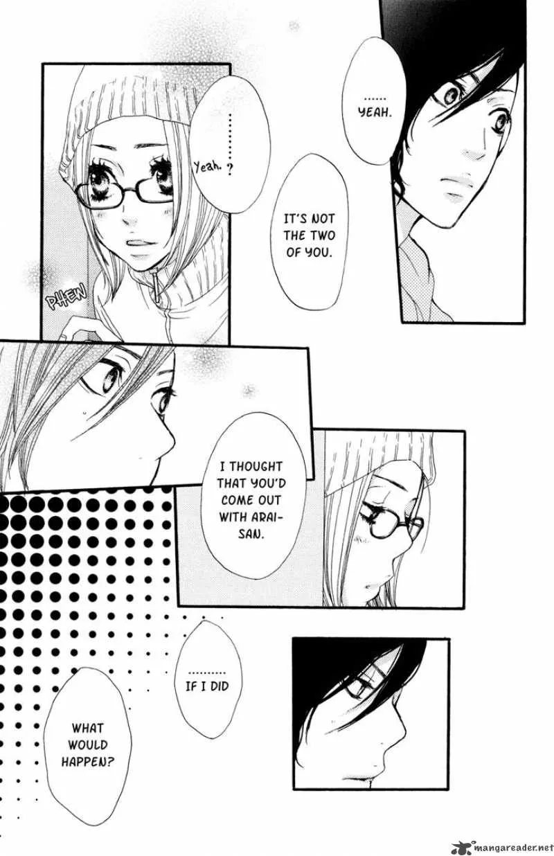 Say I love You Chapter 2 page 32
