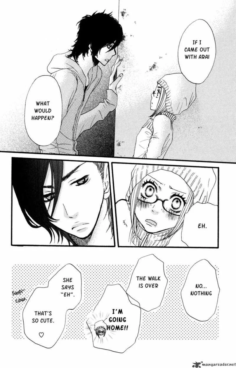 Say I love You Chapter 2 page 33