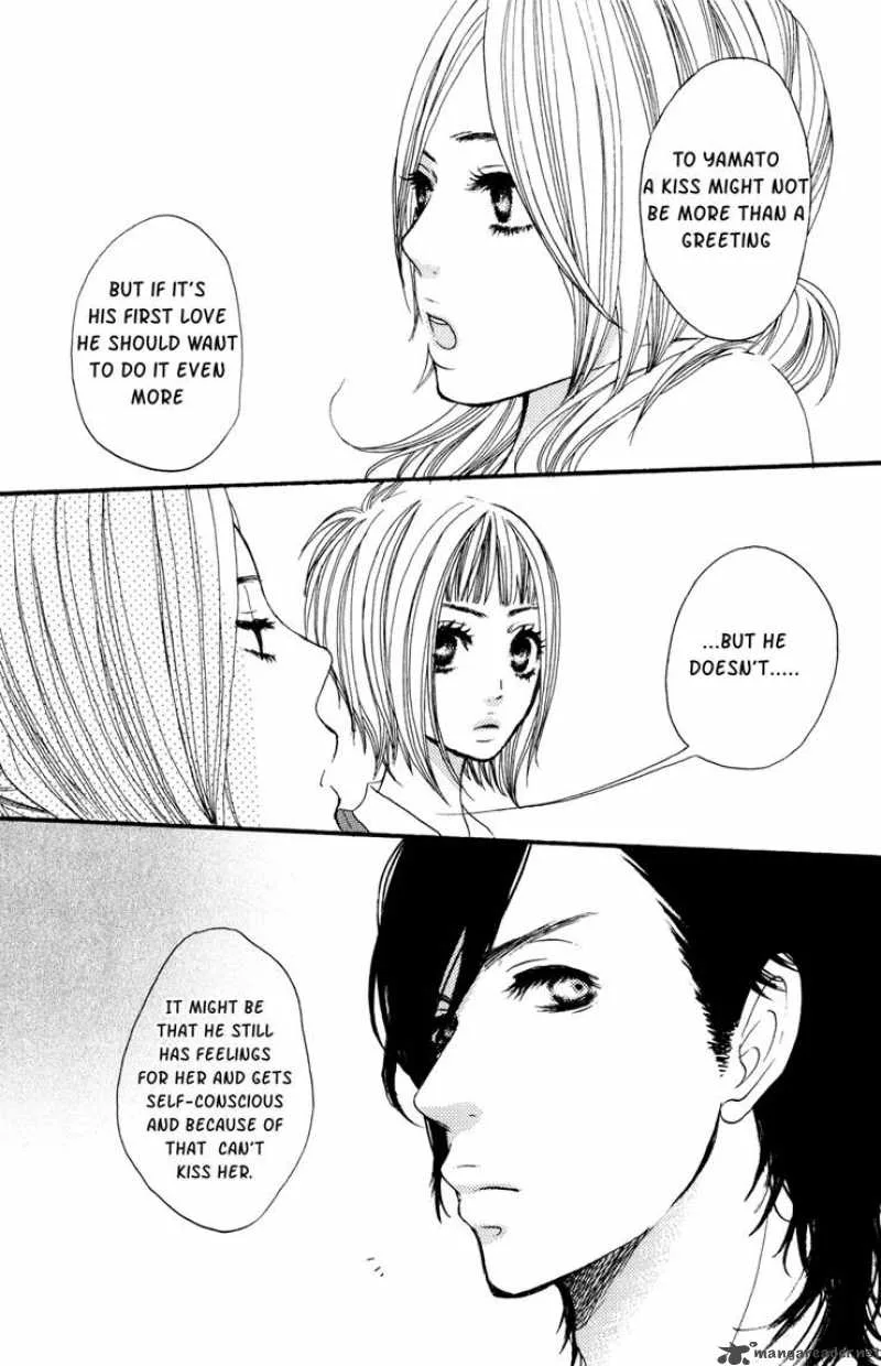 Say I love You Chapter 2 page 13