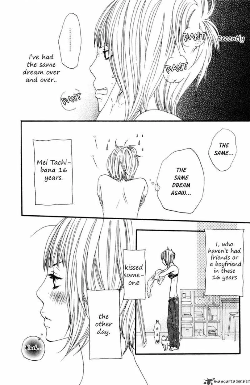 Say I love You Chapter 2 page 4