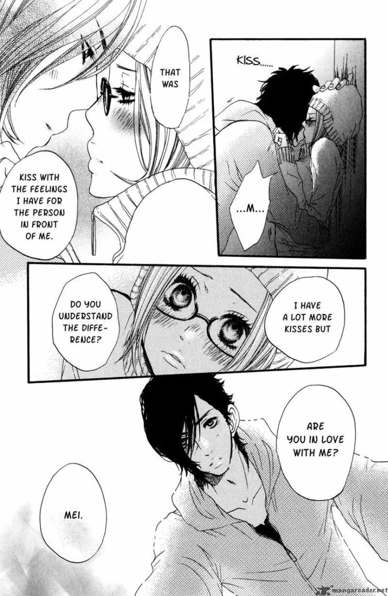 Say I love You Chapter 2 page 38