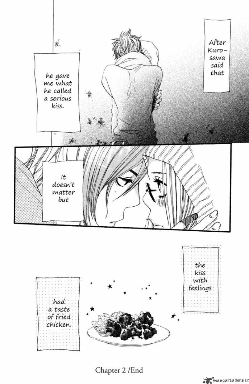 Say I love You Chapter 2 page 41