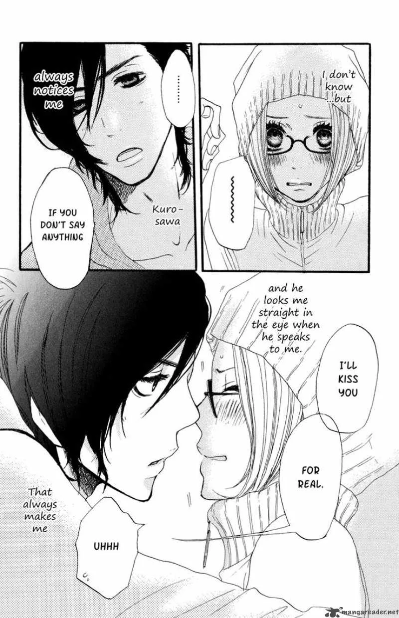 Say I love You Chapter 2 page 39