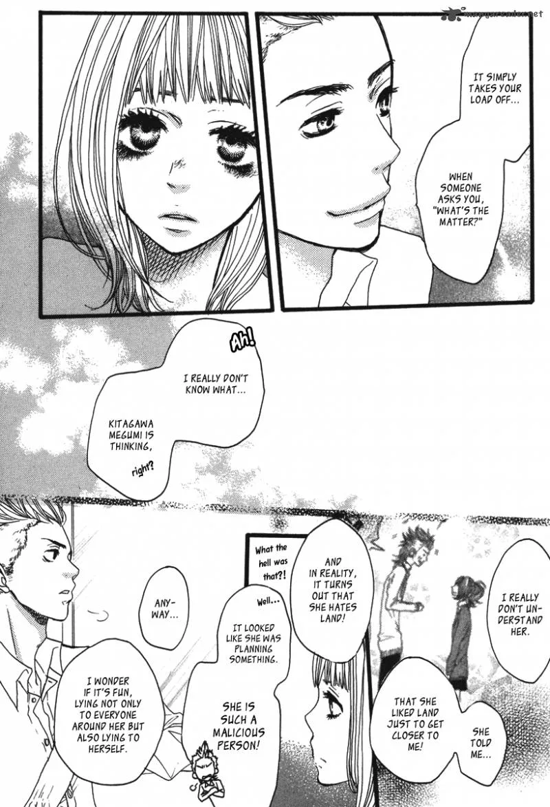 Say I love You Chapter 20 page 8