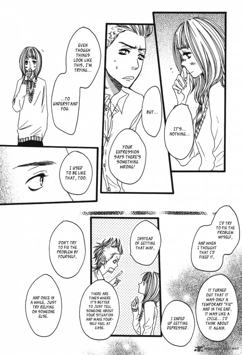 Say I love You Chapter 20 page 7