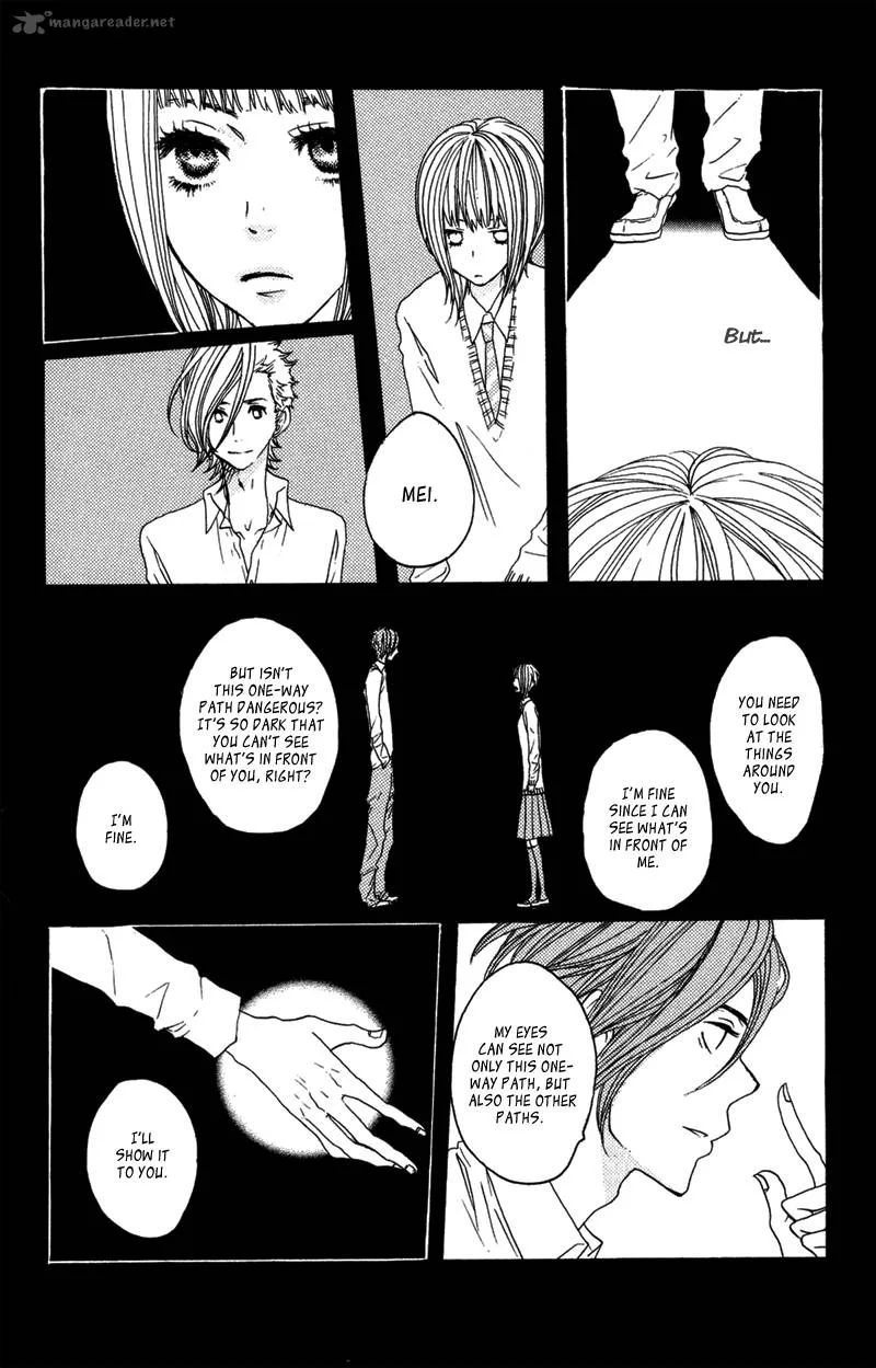 Say I love You Chapter 20 page 15