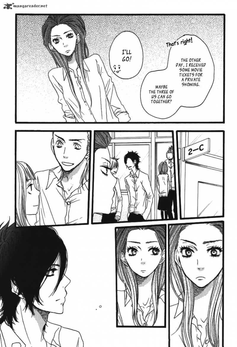 Say I love You Chapter 20 page 10