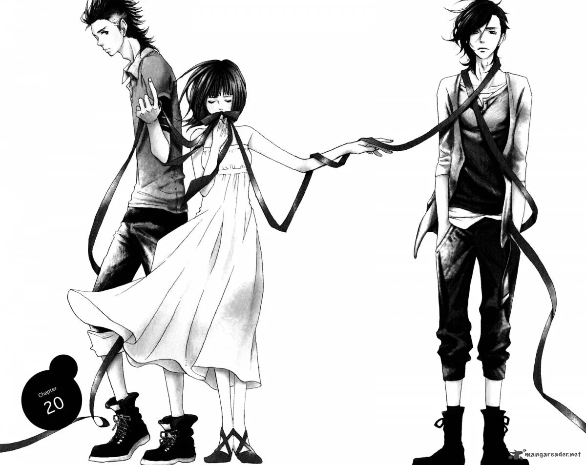 Say I love You Chapter 20 page 3