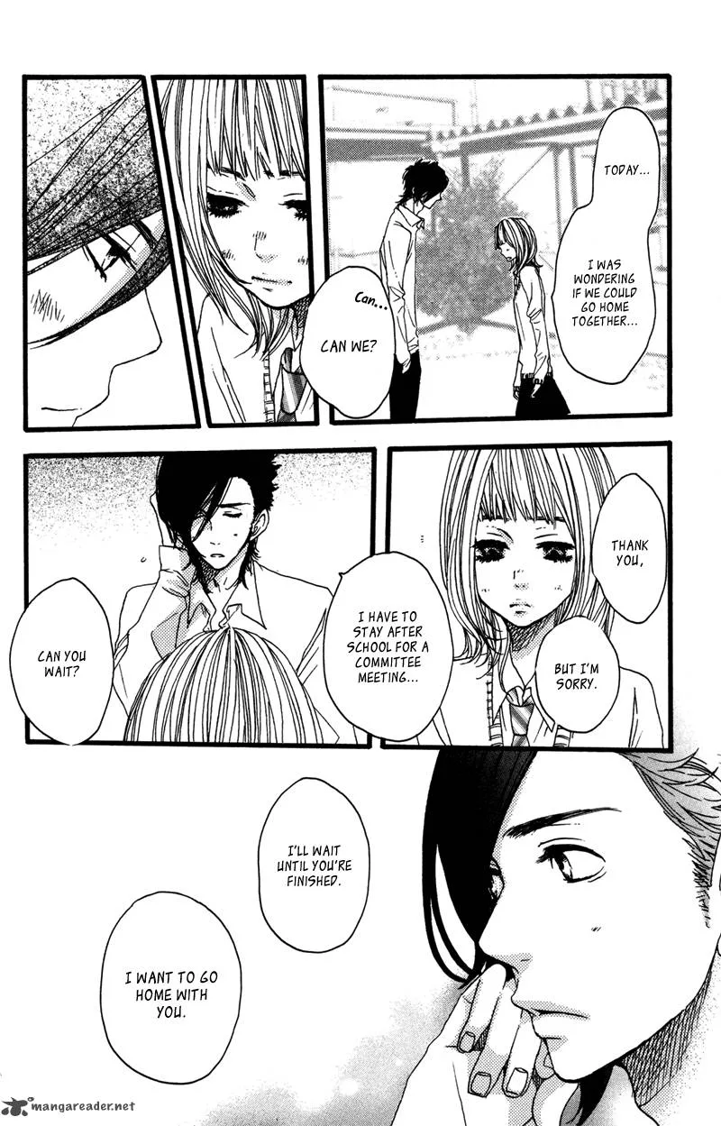 Say I love You Chapter 20 page 25