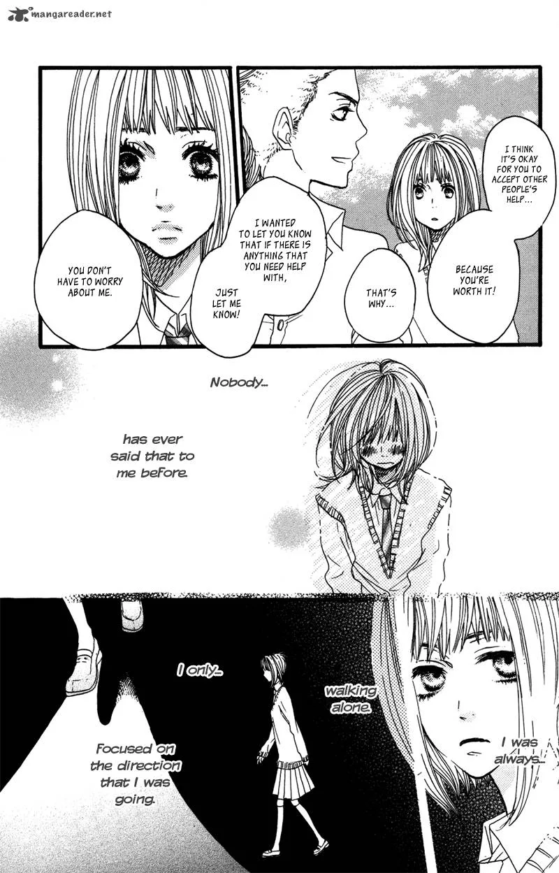 Say I love You Chapter 20 page 14