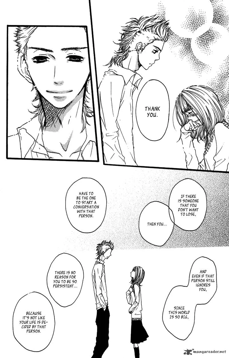 Say I love You Chapter 20 page 19