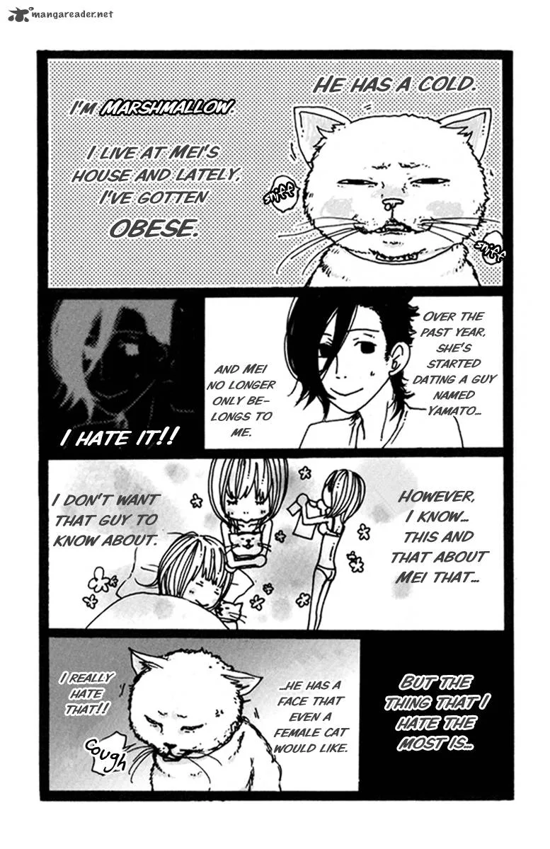 Say I love You Chapter 20 page 4