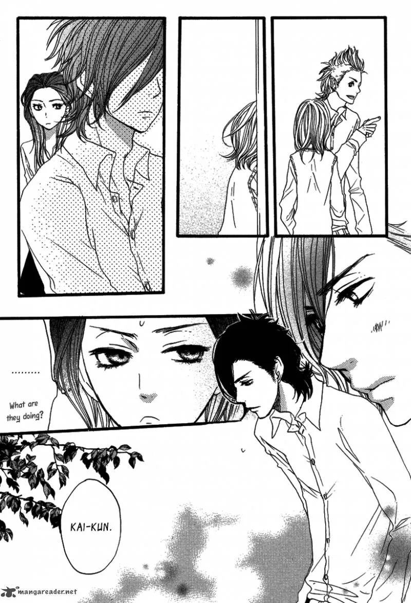 Say I love You Chapter 20 page 11
