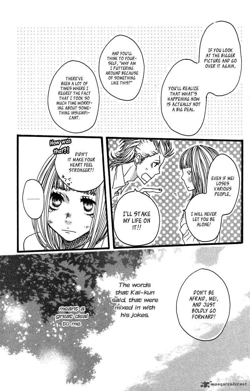 Say I love You Chapter 20 page 20